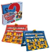Original Guess Who Open Box