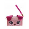 Purse Pets Wristlet Puppy