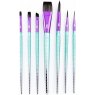 Brush Set Mythos Mermaid 7pc Set