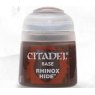 Citadel Base Rhinox Hide 12ml