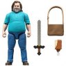 Minecraft Movie 4' Figure Steve