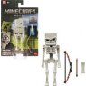 Minecraft Movie 4" Figure Skeleton