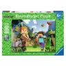 Ravensburger 100XXL Puzzle Minecraft