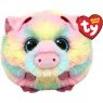 TY Puffies Pigasso Pig