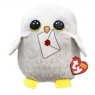 TY Squishy Beanie Hedwig Harry Potter 10