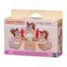 Sylvanian 3 piece Suite