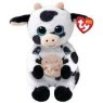TY Beanie Bellies Herdly Cow