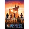 3 One Piece Live Action (Set Sail) Maxi Poster