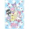 37 Hello Kitty Sweets Maxi Poster