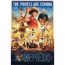 14 One Piece Live Action (pirates Incoming) Maxi Poster