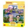 Sylvanian Nursery Friends Rainy Day Duo