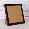 Crystal Art Card Frame Black