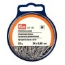 Prym Straight Dressmaker Pins Silver