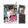 Scratch Card Princess
