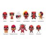 Monogram Bag Clip Marvel Deadpool