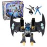 DC Universe Metal Force Transforming Batwing
