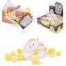 Scrunchems Sticky Squishy Hamster