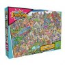 Gibsons 1000pc Midsummer Mayhem