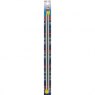 Prym Single-Pointed Knitting Pins - 6.00mm
