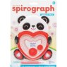 Spirograph Doodle Pals - Panda