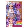 Rainbow High Little Dolls Amethyst Willow