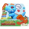 Dragon Toys Junior Megasaur Touch & Talk