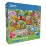 Gibsons 100pc XXL The Japanese Garden