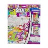 Scentos On The Go Activities Colour-In Puzzles