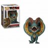 Funko POP! Jurassic Park 25th Anniversary Dilophosaurus