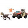 Jurassic World Rebirth Launch n Battle Vehicle Set