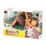Halftoys Picture Book Beaver