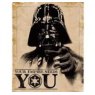 33 Star Wars Classic (your empire needs you) Small Poster