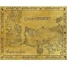 21 Game Of Thrones (Antique Map)