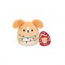 Squishmallows 7.5" Christmas Stevon Golden Retreaver With Lights