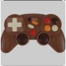 Decorated Hollow Milk Chocolate - Game Controller 70g
