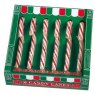 Red and White Candy Canes in Box 85g