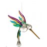 Fantasy Glass - Hummingbird Tropical