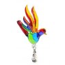 Fantasy Glass - Songbird Rainbow