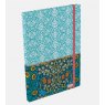 A5 Notebook - William Morris - Blackthorn