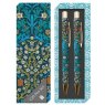 Gift Pen Set - William Morris - Blackthorn