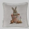 Wrendale The Flower Pot Cushion