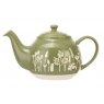 SIIP Wax Resist Flower 6 Cup Teapot