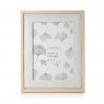 2 Tone Wood-Grey 5"x7