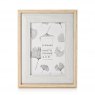 2 Tone Wood-Grey 4" x 6