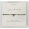 Bracelet - Happy Anniversary