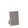 Silver Plated Thin Frame 6" x 8