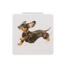 Wrendale Compact Mirror Dachshound