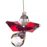 Crystal Guardian Angel - January Garnet