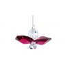 Crystal Guardian Angel - July Ruby