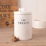 Best of Breed Paw Prints Treat Jar Cat